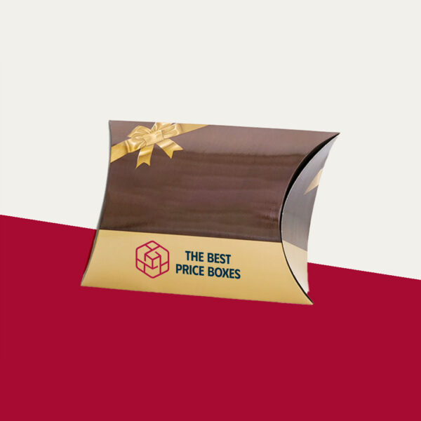 customize Apparel Pillow Boxes
