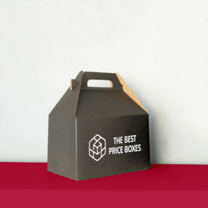 customize cbd gable boxes