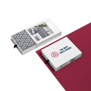 customize custom bedding packaging