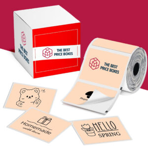 customize labels and stickers