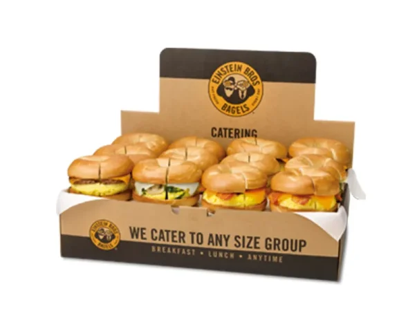 Bagel Boxes