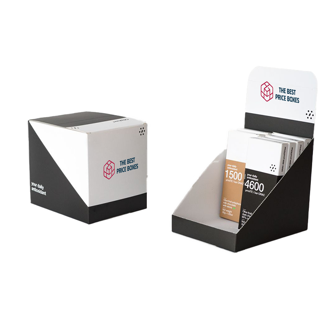 display boxes