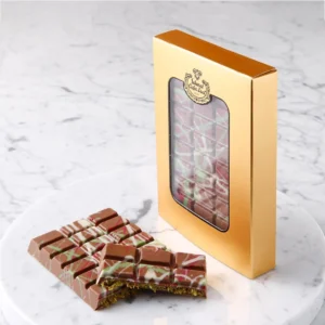 dubai chocolate box