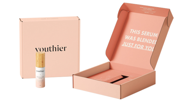 Ear Lock Mailer Boxes