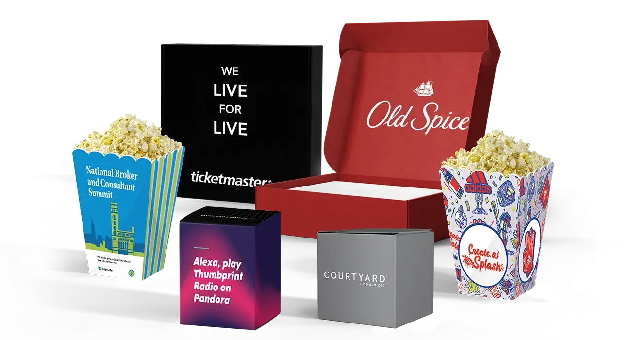 Custom Packaging Boxes