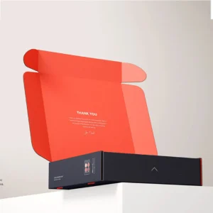 holiday mailer box