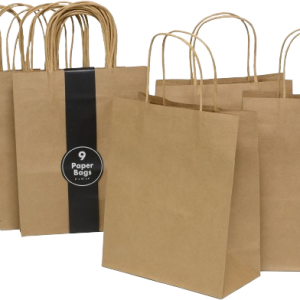 Kraft Bags