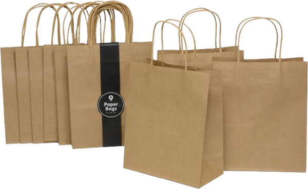 Kraft Bags