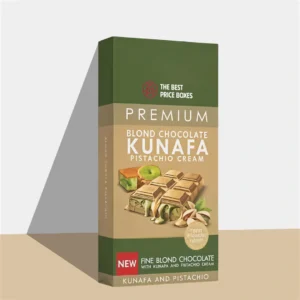 kunafa chocolate box