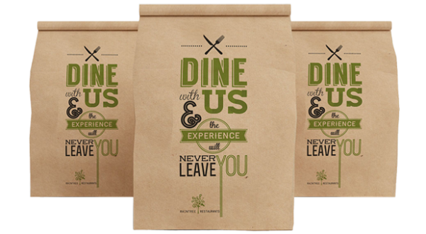 Meal Packaging Bags