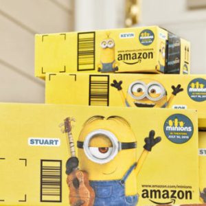 Advertising Packaging