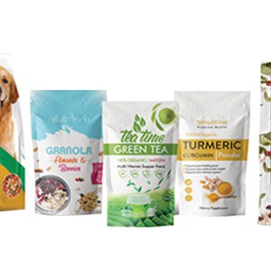 Mylar Food Storage Bags
