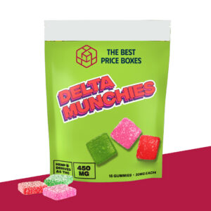mylar delta 9 gummies