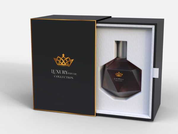 Luxury Perfume Packaging