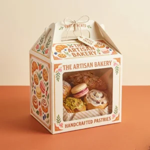 pastry gift boxes
