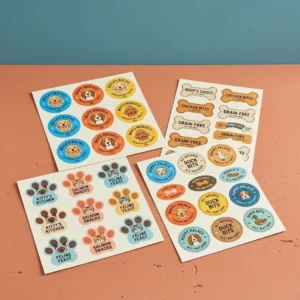 pet labels