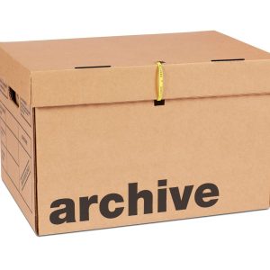Archive Boxes