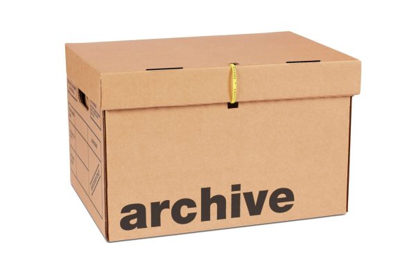 Archive Boxes