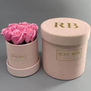 Custom Flower Box