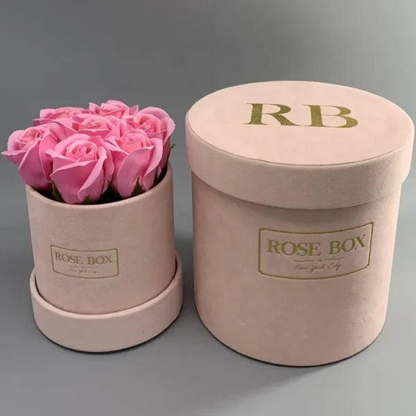 Custom Flower Box