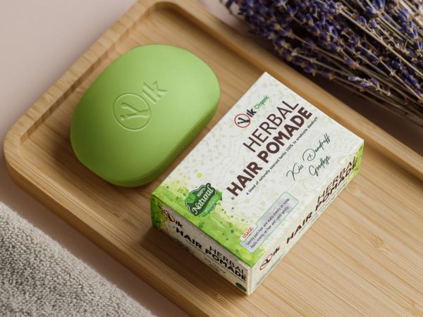 Organic Soap Boxes