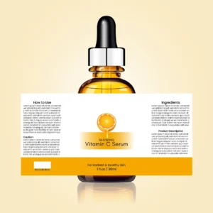 serum labels