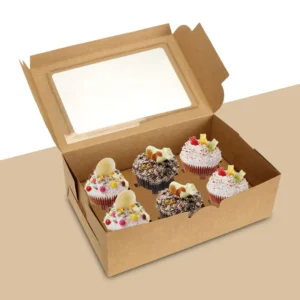 small pastry boxes