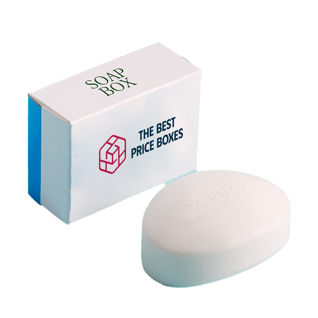 Eco friendly soap boxes