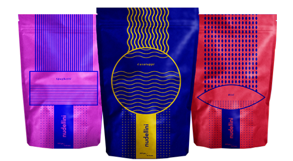 Stand Up Mylar Bags