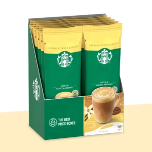 starbucks coffee boxes