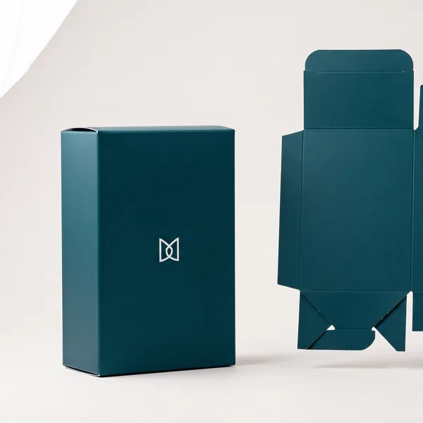 Custom auto lock tuck end boxes automotive packaging