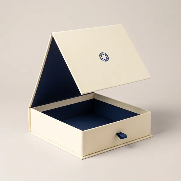 Custom gift boxes rigid magnetic closure presentation