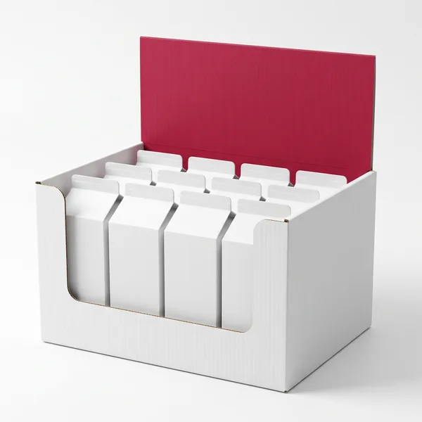 Retail and display packaging