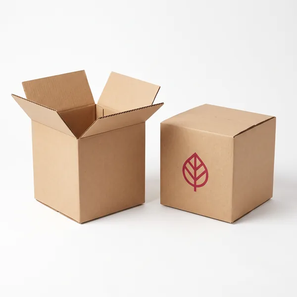 Shipping packaging