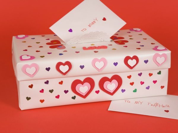 Valentines Day Boxes
