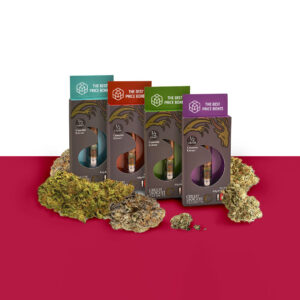 wholesale cannabis cartridge packaging