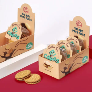wholesale cookie dispaly boxes