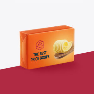 wholesale cream butter sleeve