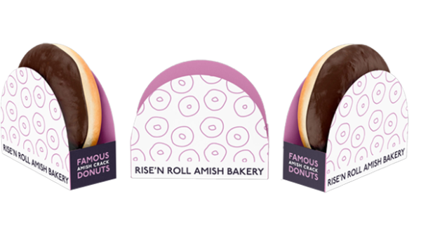 Donut Tray Boxes