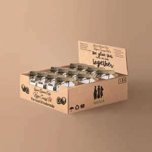 Double Wall Tuck Top Boxes