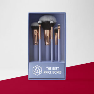 wholesale make-up brush boxes