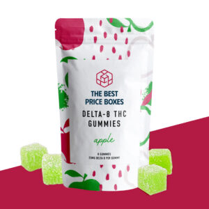 wholesale mylar boxes delta 8 gummies