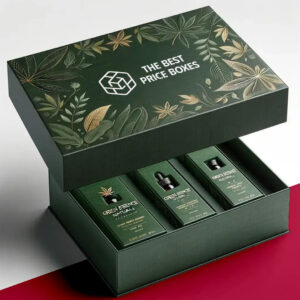 wholesale printed cannabis boxes
